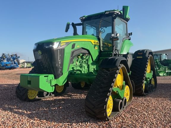 2024 John Deere 8RX 410 Equipment Image0