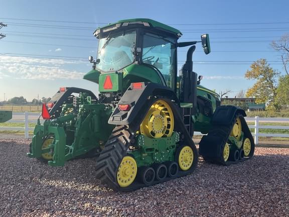 Image of John Deere 8RX 410 equipment image 1