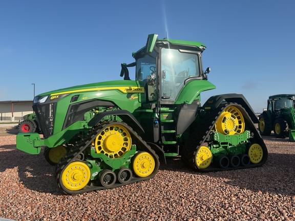 Image of John Deere 8RX 410 equipment image 2