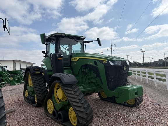 Image of John Deere 8RX 410 equipment image 1