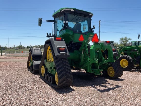 Image of John Deere 8RX 410 equipment image 3