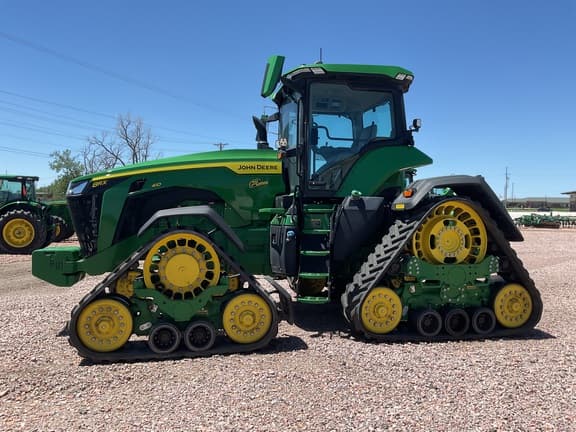 Image of John Deere 8RX 410 equipment image 2