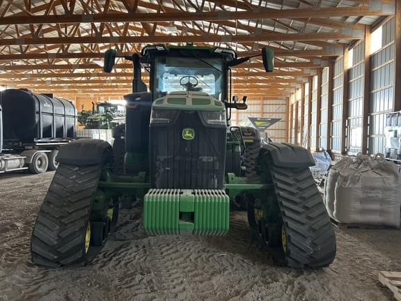 Image of John Deere 8RX 410 equipment image 1