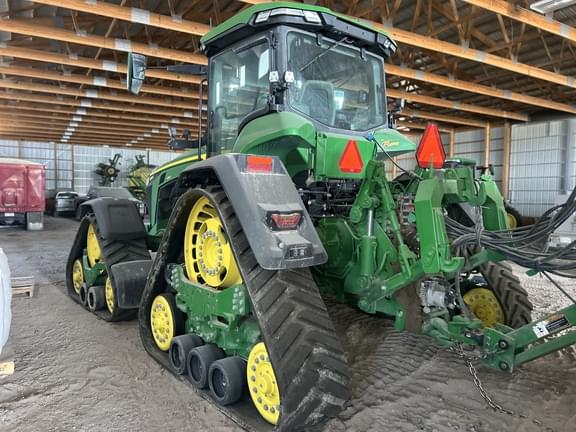Image of John Deere 8RX 410 equipment image 3