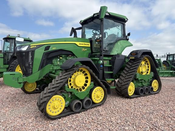 Image of John Deere 8RX 410 Primary image