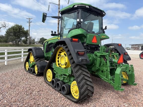 Image of John Deere 8RX 410 equipment image 3