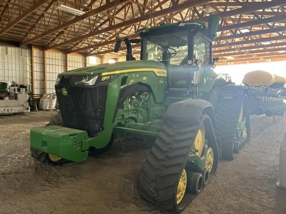 Image of John Deere 8RX 410 equipment image 2