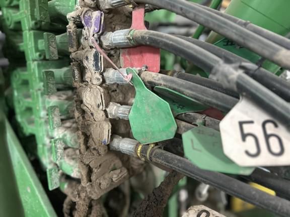 Image of John Deere 8RX 410 equipment image 4