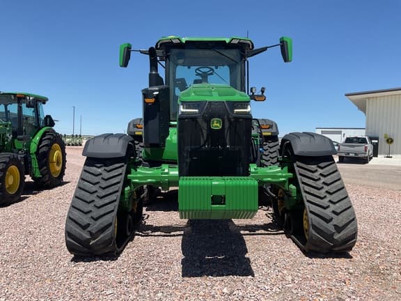 Image of John Deere 8RX 410 equipment image 4