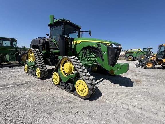 Image of John Deere 8RX 410 Primary image