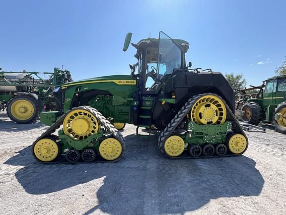 Image of John Deere 8RX 410 equipment image 4