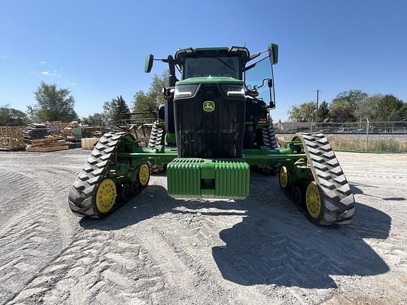 Image of John Deere 8RX 410 equipment image 2