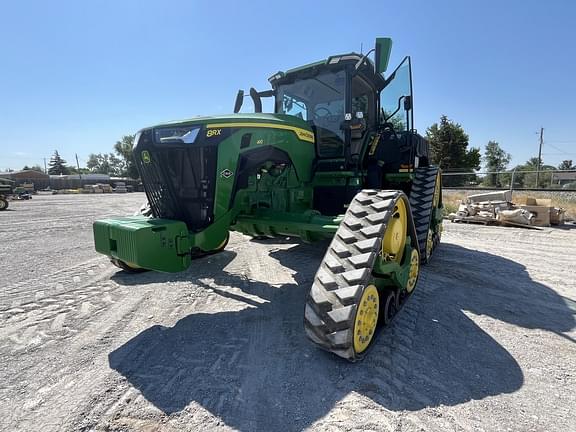 Image of John Deere 8RX 410 equipment image 3