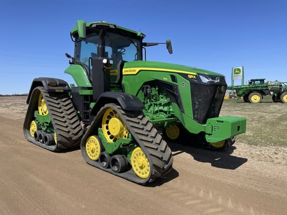 Image of John Deere 8RX 410 equipment image 2