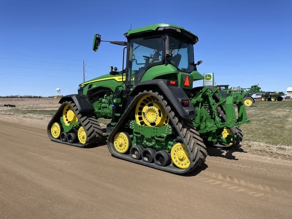 Image of John Deere 8RX 410 equipment image 4