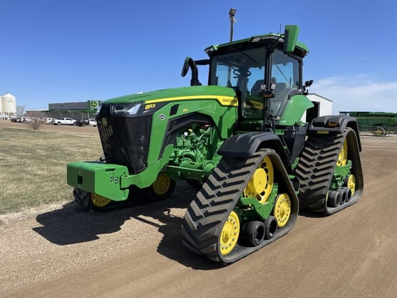 2024 John Deere 8RX 410 Equipment Image0