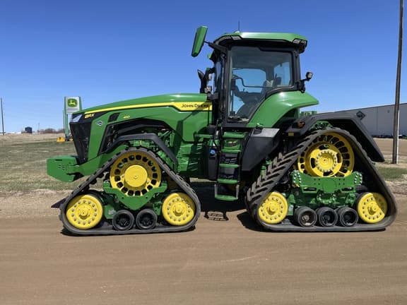 Image of John Deere 8RX 410 equipment image 3