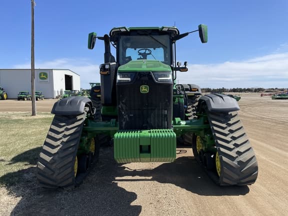 Image of John Deere 8RX 410 equipment image 1