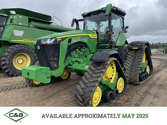 Image of John Deere 8RX 410 Primary image