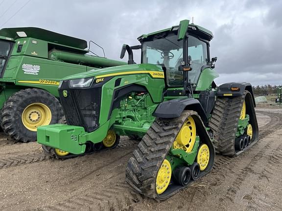 Image of John Deere 8RX 410 equipment image 1