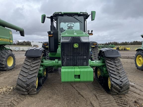 Image of John Deere 8RX 410 equipment image 2