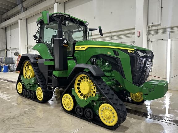 Image of John Deere 8RX 410 equipment image 2