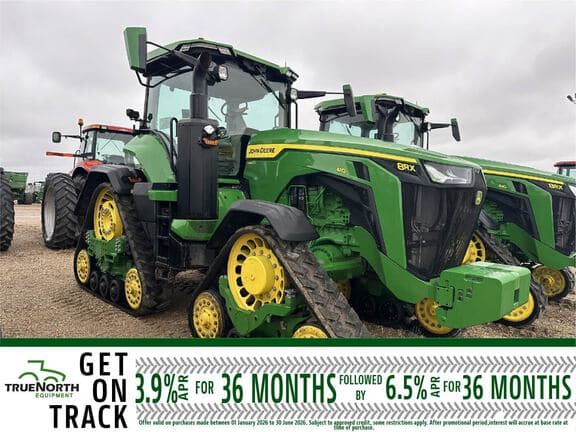 Image of John Deere 8RX 410 Primary image