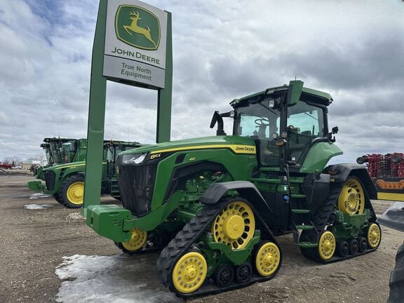 2024 John Deere 8RX 410 Equipment Image0