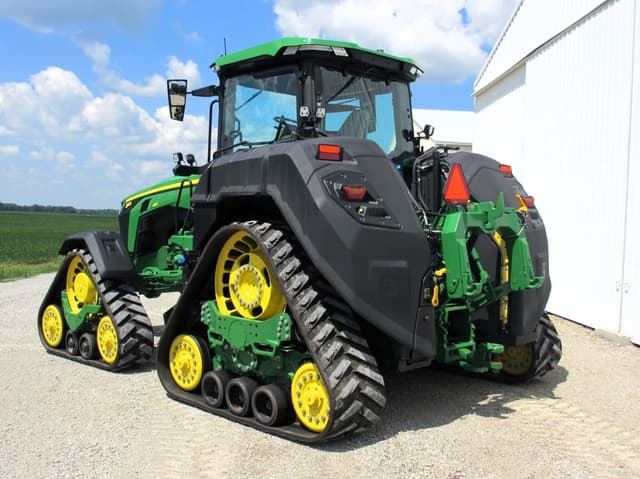 Image of John Deere 8RX 410 equipment image 3
