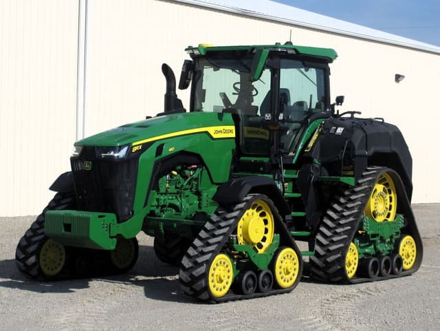 Image of John Deere 8RX 410 equipment image 1