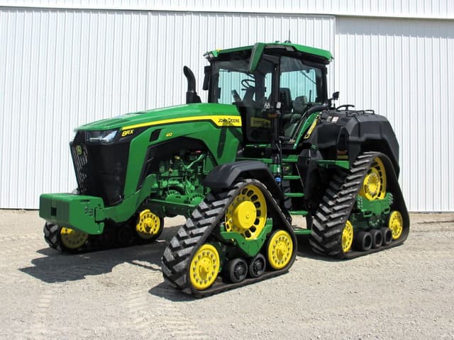 Image of John Deere 8RX 410 equipment image 1
