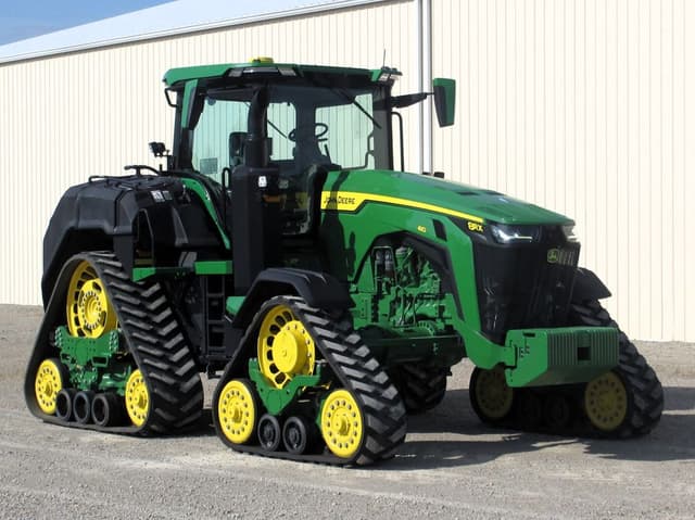 Image of John Deere 8RX 410 equipment image 2