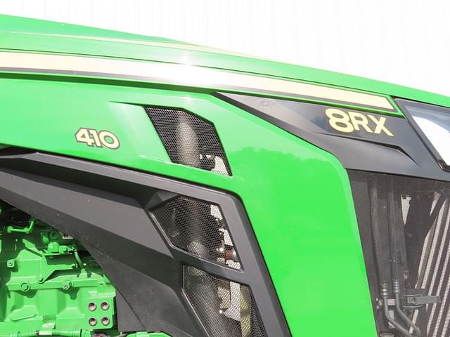 Image of John Deere 8RX 410 equipment image 4