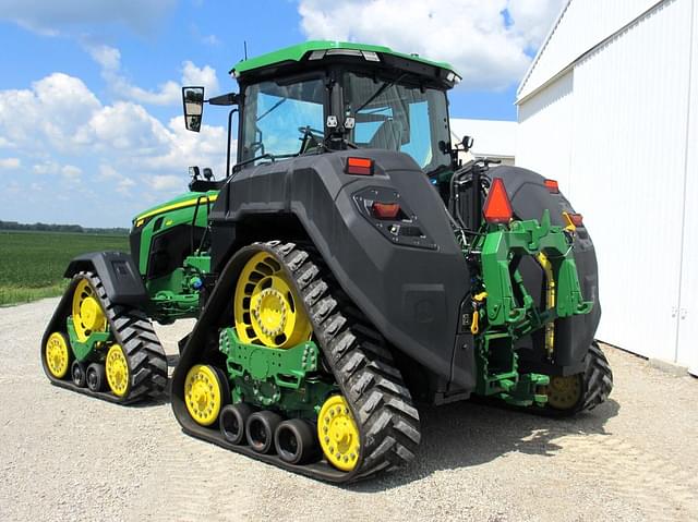 Image of John Deere 8RX 410 equipment image 3