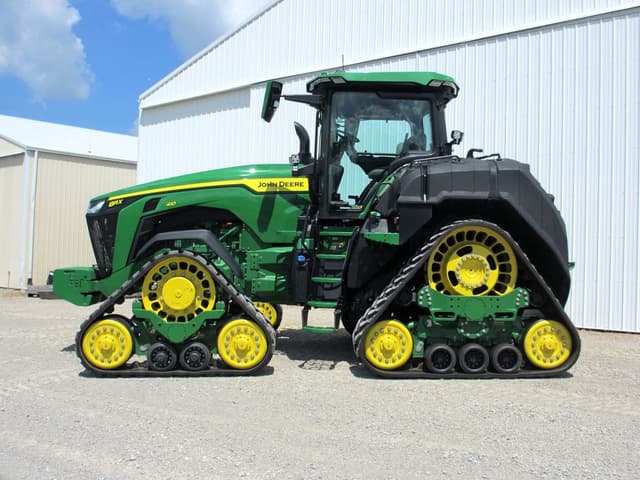 Image of John Deere 8RX 410 equipment image 2