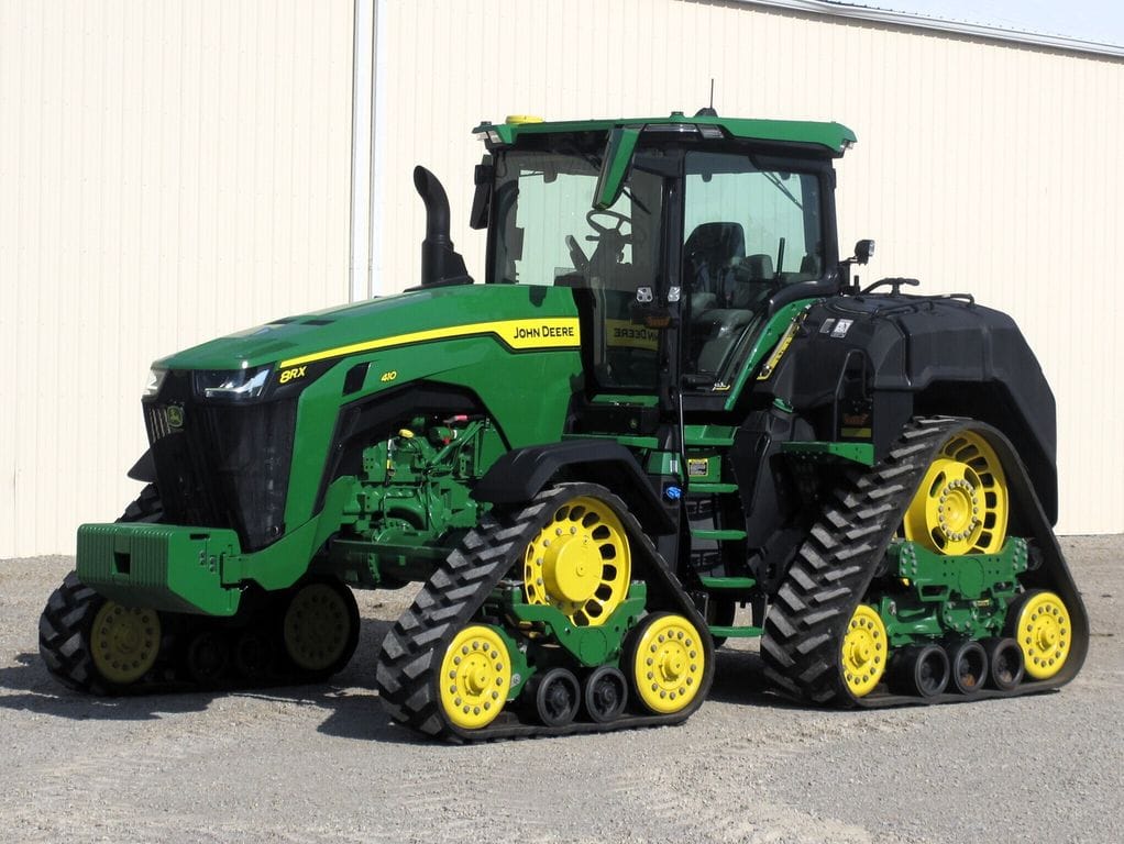 2024 John Deere 8RX 410 Equipment Image0