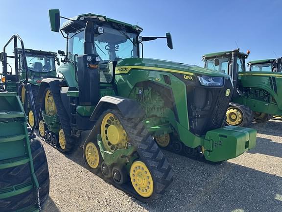 Image of John Deere 8RX 410 equipment image 1