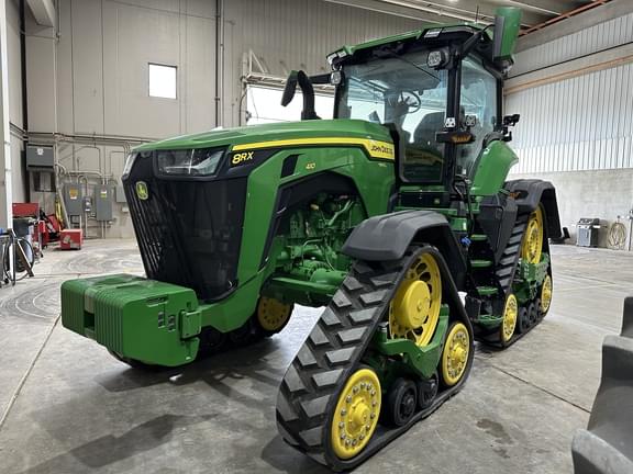 Image of John Deere 8RX 410 equipment image 1