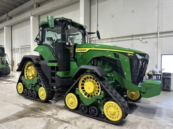 Image of John Deere 8RX 410 equipment image 2