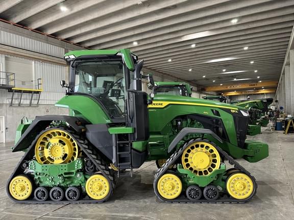 Image of John Deere 8RX 410 equipment image 2