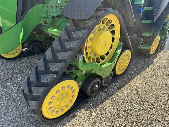 Image of John Deere 8RX 410 equipment image 4