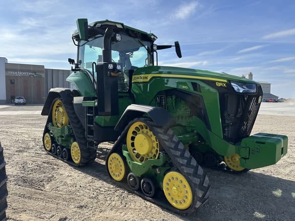 Image of John Deere 8RX 410 equipment image 1