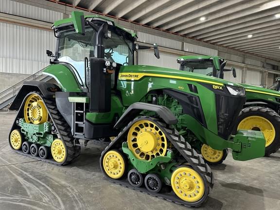 Image of John Deere 8RX 410 Primary image