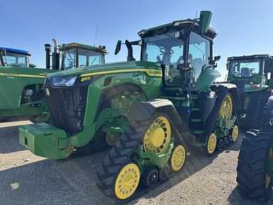 300 to 424 HP