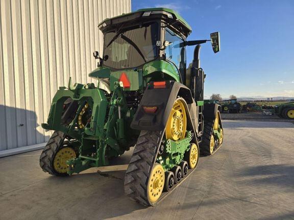 Image of John Deere 8RX 410 equipment image 4