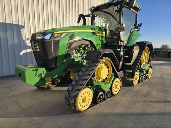 2024 John Deere 8RX 410 Equipment Image0