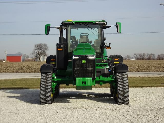 Image of John Deere 8RX 410 equipment image 4