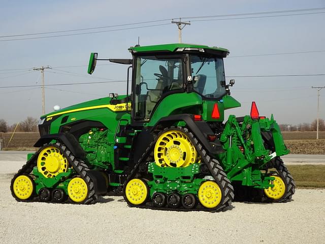 Image of John Deere 8RX 410 equipment image 3