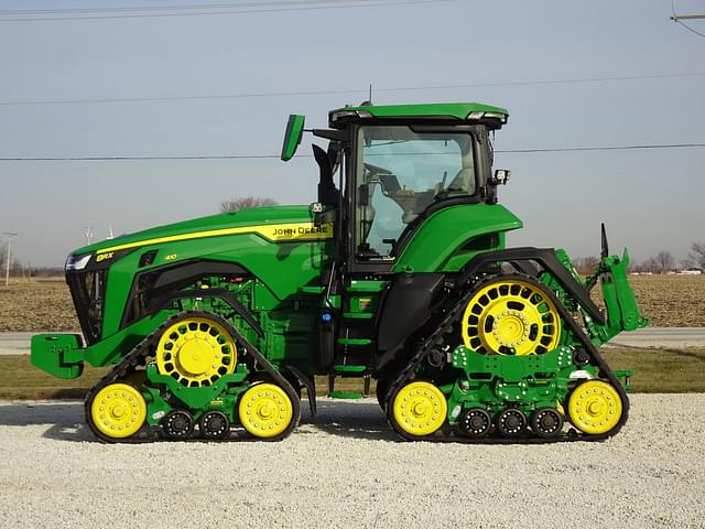 Image of John Deere 8RX 410 equipment image 2