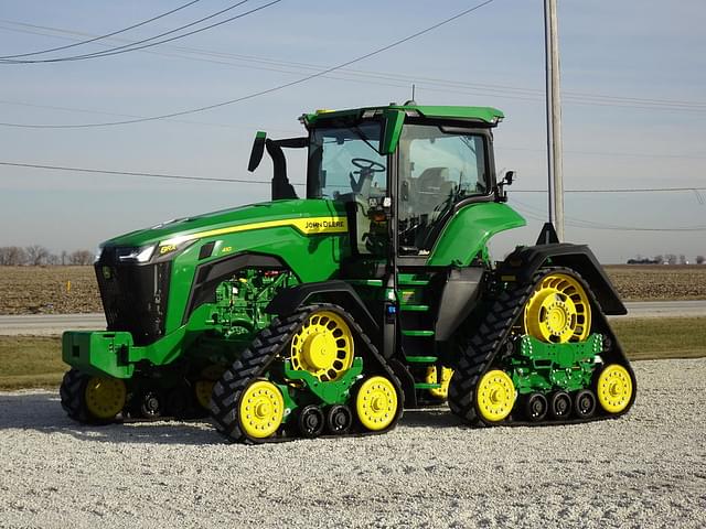 Image of John Deere 8RX 410 equipment image 1